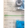Ford Tachometer Cable 1955 1956 1957 Ford Thunderbird Firewall grommet