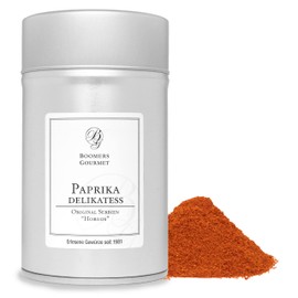 Boomers Gourmet - Paprika Delikatess - Spice Jar 11.5 cm - 120 g