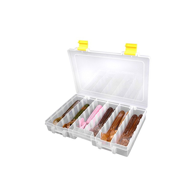 SPRO Tackle Box 27.3 x 19 x 4.4 cm -