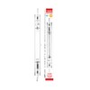 Agro Sun 1000W HPS Double-Ended Bulb (12/cs)