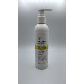 Eczema Honey ~ Honey & Oatmeal Facial Cleanser ~ 6 oz EA ~ NEW