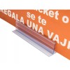 Exhivit Soporte P/ Graficos, Mampara, Anuncios, Paq C/ 50 Pz