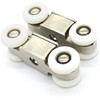 YUANQIAN 2 x Sliding Door Rollers (YQ-1029-2P)