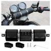 Suuonee Sistemas de Audio para Motocicletas, Universal Impermeable Bluetooth Moto