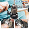 4 in 1 Drill Chuck Key Wrench, Chuck Key For