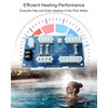 MQLPXI FDXLFWP1930 Pool Heater FD Field Wiring Panel Replacement Kit