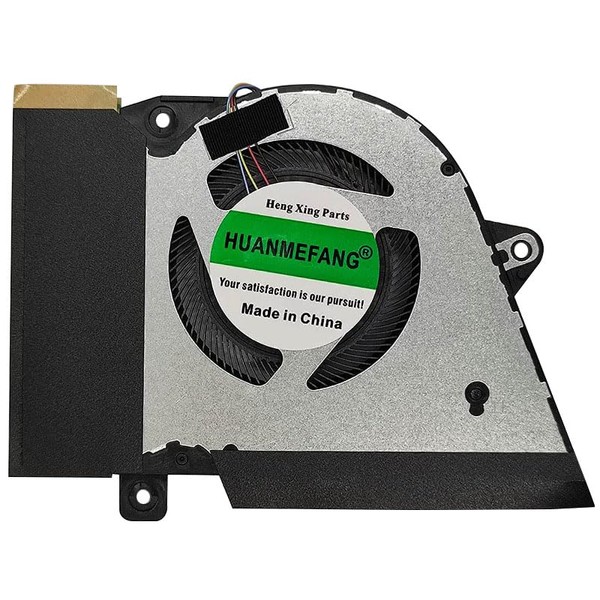 HUANMEFANG New GPU Cooling Fan Replacement for ASUS ROG Zephyrus