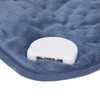 Electric Heating Pad Constant Temperature Keep Warm Soft Velvet Heated