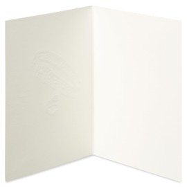 Papyrus Blank Pet Sympathy Card (Paw Prints on Our Hearts)
