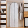 Garment Bags Long 180 x 60 cm, Garment Bag with