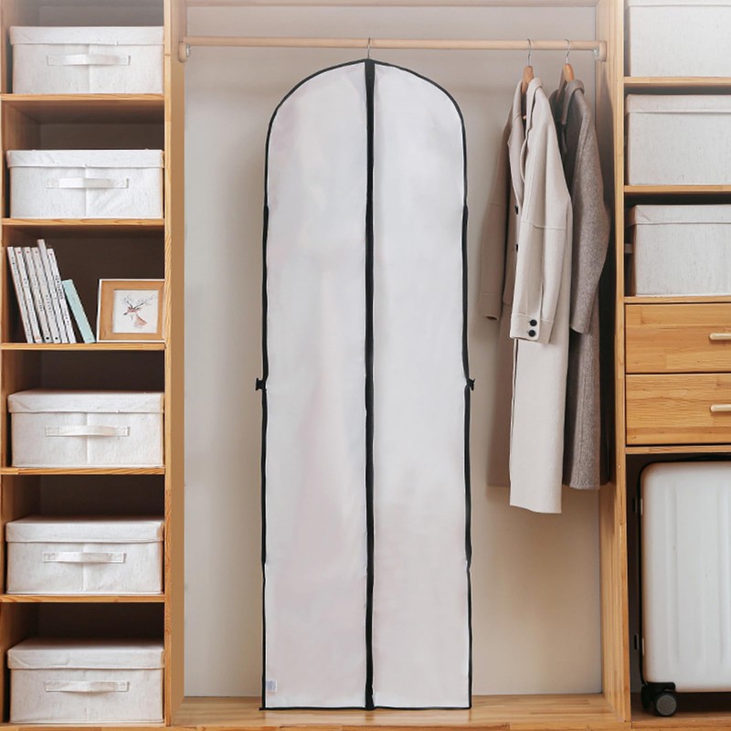 Garment Bags Long 180 x 60 cm, Garment Bag with