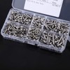 M3 Hex Socket Head Screw Set Stainless Steel 6mm 8mm