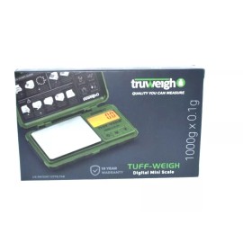 TRUWEIGH-Tuff- - Green