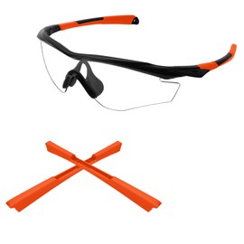 Tintart Replacement Earsocks for Oakley M2 Frame/M2 Frame XL Sunglass