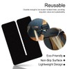 GlamorDove Hair Extensions Protector Shields Anti-UV Shield Guards Hair Styling