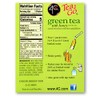4C Powder Drink Mix Packets, Green Tea 1 Pack, 24