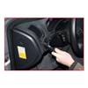 KS Tools 911.8160 Plastic Wedge Set 5-Piece Impact Resistant