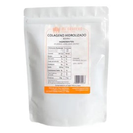 Colágeno Hidrolizado 1 Kg.                                                                                                                            