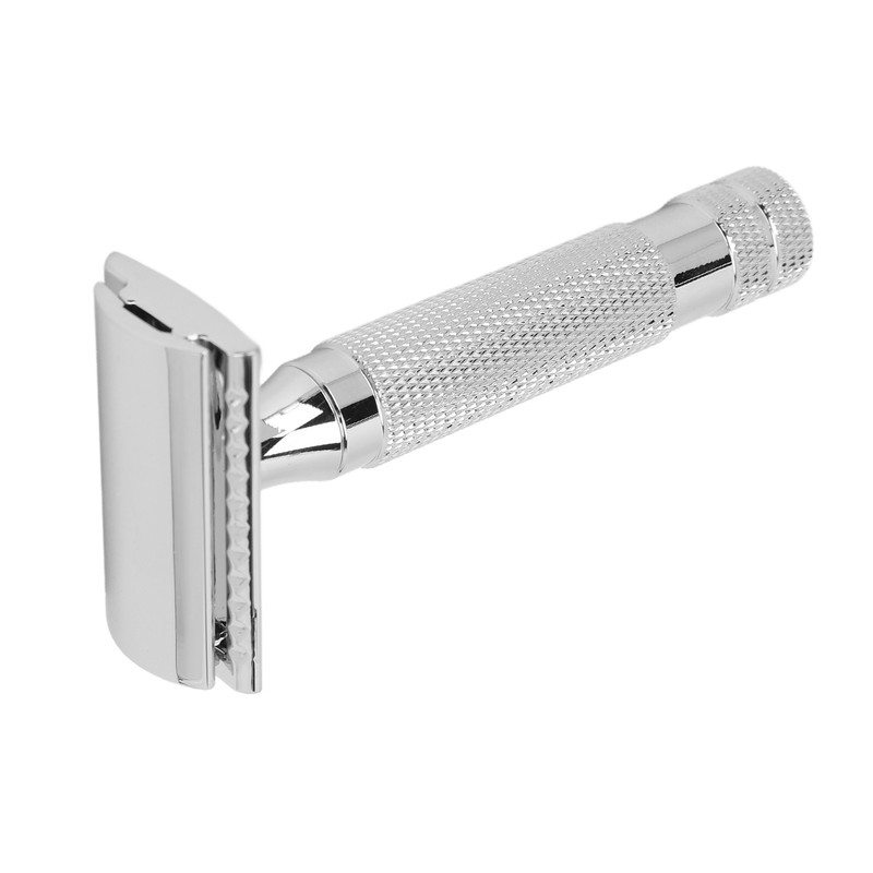 Safety Beard Clipper Handle Double Edges Manual Beard Trimming Cutter
