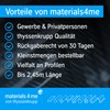 thyssenkrupp Angle Profile made of Aluminium, Isosceles, EN AW-6060 in