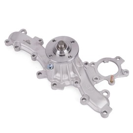 MOCA 170-3020 Water Pump Fit for Toyota 2018-2024 Camry V6 3.5L, 2017-2022 Highlander V6 3.5L, for Lexus 2018-2023 IS300 IS350 V6 3.5L, 2018-2023 LC500h LS500h V6 3.5L, 2018-2023 RC300 RC350 V6 3.5L