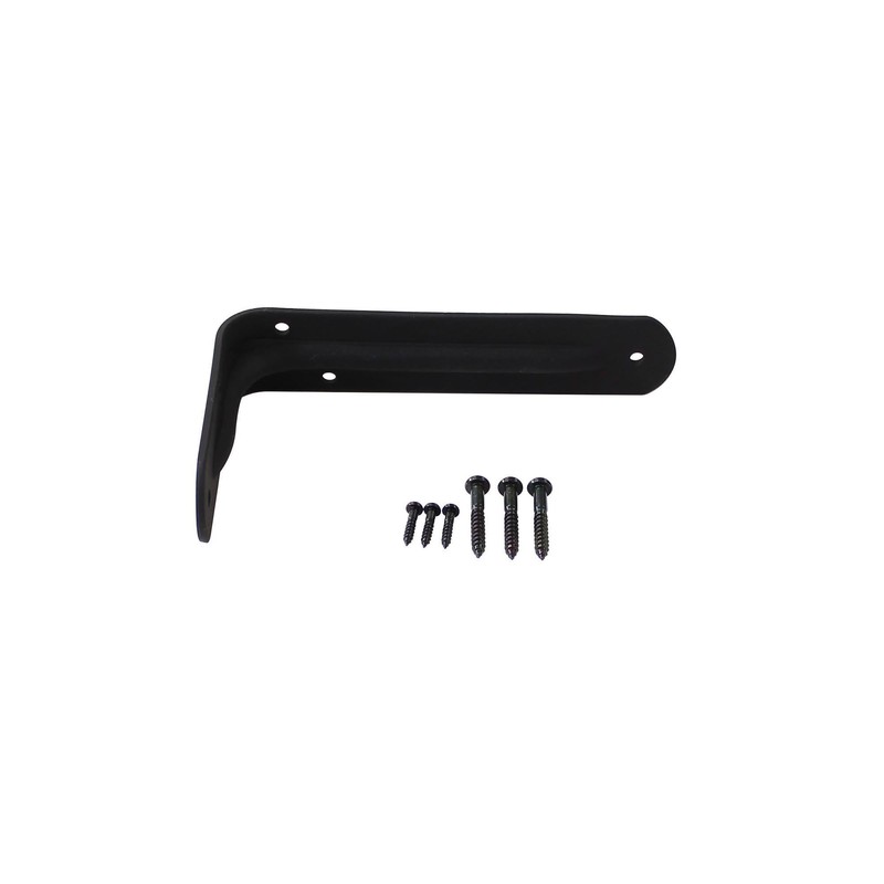 Tsukakoshi Seisakusho Angle Bracket, Shelf Bracket, L-Shaped Bracket, 47.2 x