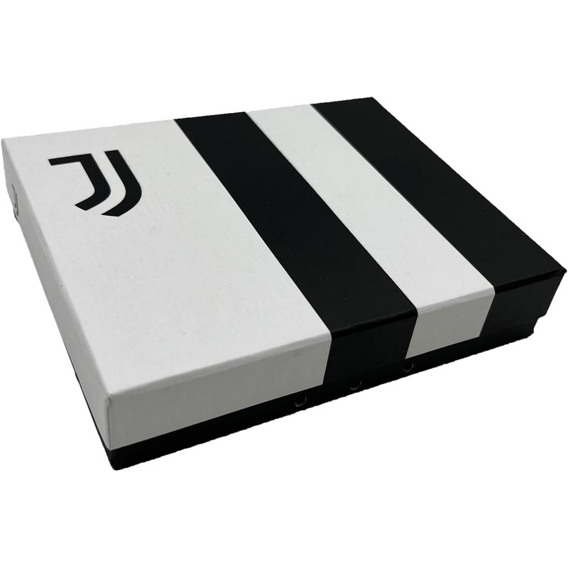 Juventus Unisex 133216 Travel Accessory Travel Wallet - Black, black