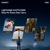 CYANSKY P20R Flashlights High Lumens,Rechargeable Flashlight,1900 Lumen Super Bright,Portable Pocket