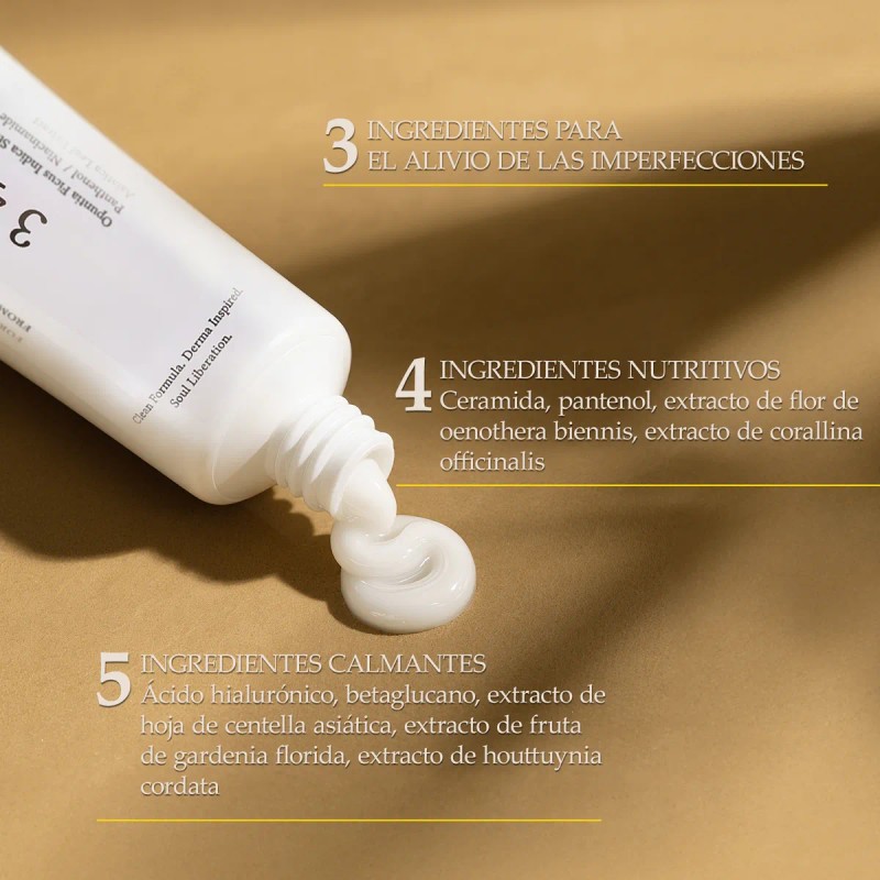 Crema Aliviante Dr. Althea 345 50 Ml - Crema Facial