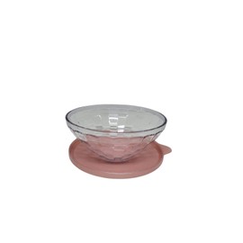 Tupperware Diamond Stella 500 ml Rose Gold Shimmer Bowl Serving Bowl 500 ml