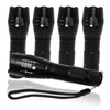 SRV Hub LED Tactical Flashlight - Military Grade Xmas Flashlights