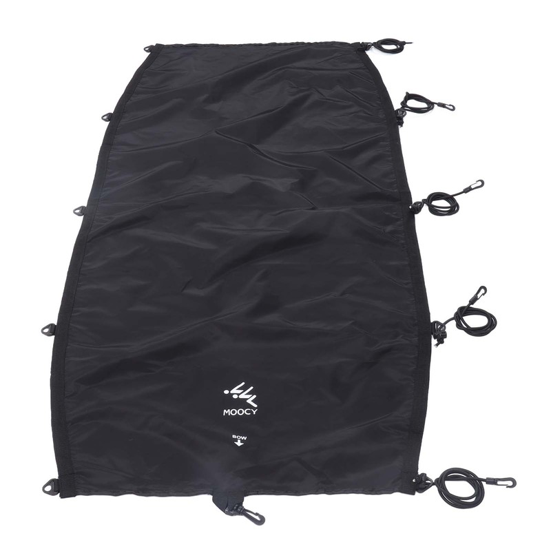 Kayak Cockpit Drape Cover Waterproof Cockpit Cover Kayak Canoe Cockpit