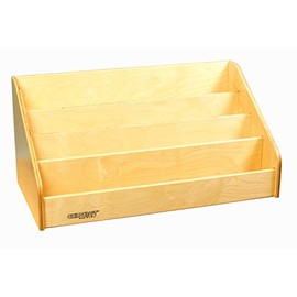 Childcraft Toddler Low Library, 30 x 15-1/2 x 14 Inches