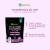 Myo Inositol & Dchiro Inositol 120 Cápsulas 40:1 Lwellthy Sabor