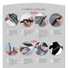 TRAPO Windshield Wiper Blade, Automotive Replacement Windshield Wiper Blade, 16
