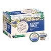 New England Coffee Blueberry Cobbler Medium Roast Single Serve Pods,