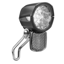 busch+müller Lumotec Dopp T Senso Plus LED Headlight 35 Lux 2022 Bicycle Light, Black