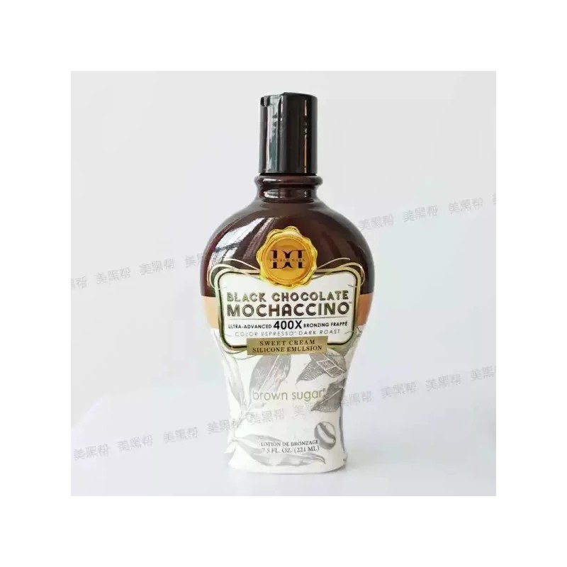 Devoted 디보티드 크리에이션 블랙 347ml 벨벳 태닝 태닝로션 브론저 [E.