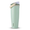 Owala FreeSip Sway - Stainless Steel - 40-oz. - Green