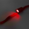 3Pcs USB Rechargeable Wrist Band Torch Wrist Ankle Light Flashlight