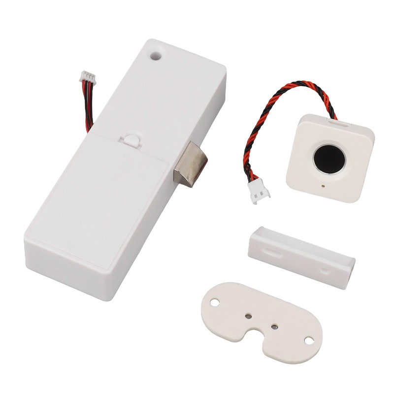 Fingerprint Cabinet Lock Safety Electric Fingerprint Lock Home and Office