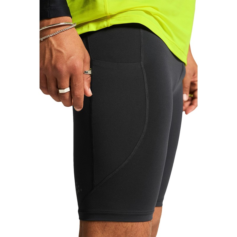 Craft ADV Essence Short Tights 2 M Black - XL
