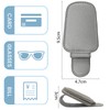 halercay Pack of 2 Glasses Holders for Car Sun Visor,