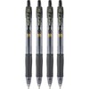 Pilot G2 Premium Gel Pens, Black Pens, Bold Point 1