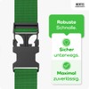 Luggage Strap Set of 2 – Suitcase Straps Safe &