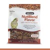 ZuPreem ALIMENTO NUTBLEND Sabor Natural A NUECES Loros M/G 2