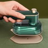 38W Small Mini Iron Portable Steam Iron Handheld Hanging Ironing