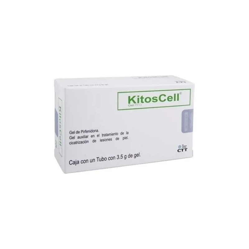 Kitoscell Tubo De 3.5 Gr ,excelente Cicatrizante ( Pack 3