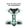 Arnés para Perros Reflectante y Transpirable - Correa de Pecho