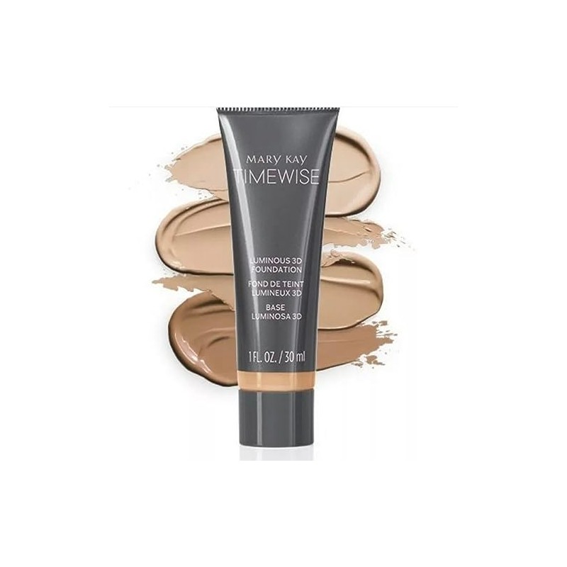Mary Kay TimeWise Luminous 3D Foundation 1 Fl oz. /
